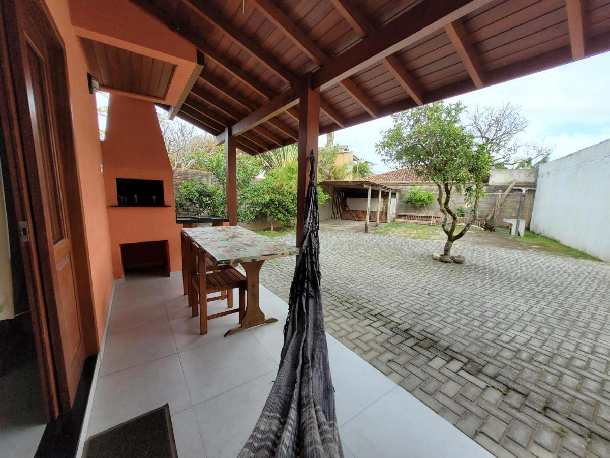 Partiu Praia Sc- Pinheira Exterior foto