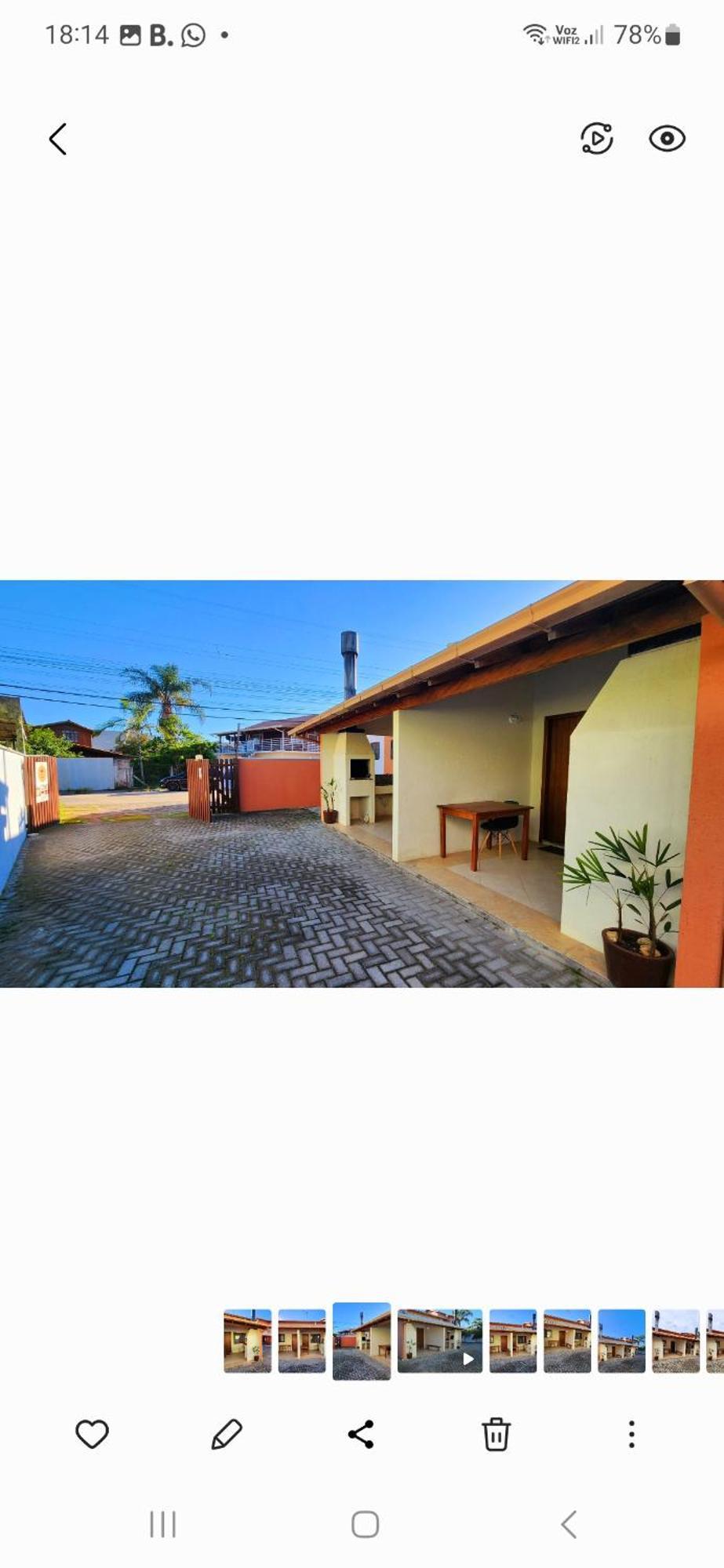 Partiu Praia Sc- Pinheira Exterior foto