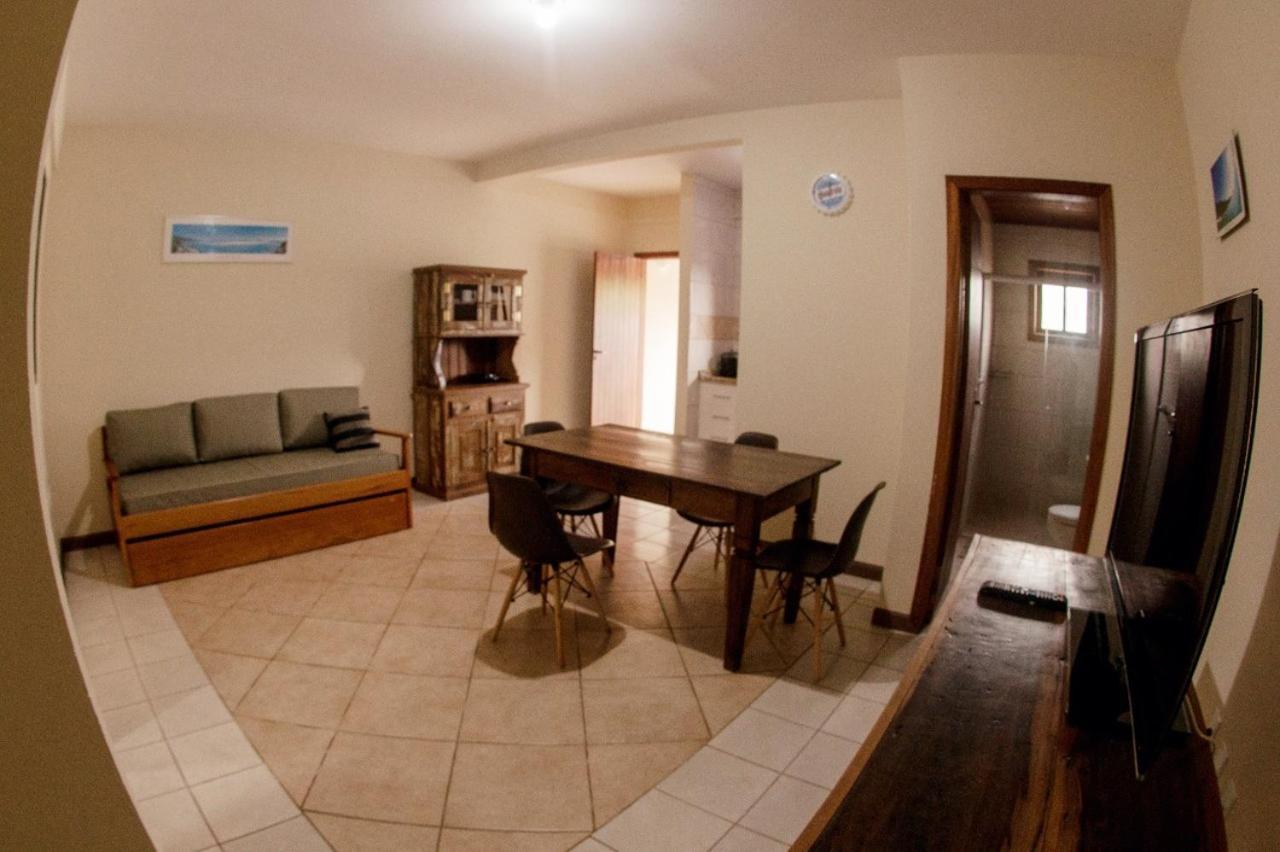 Partiu Praia Sc- Pinheira Habitación foto