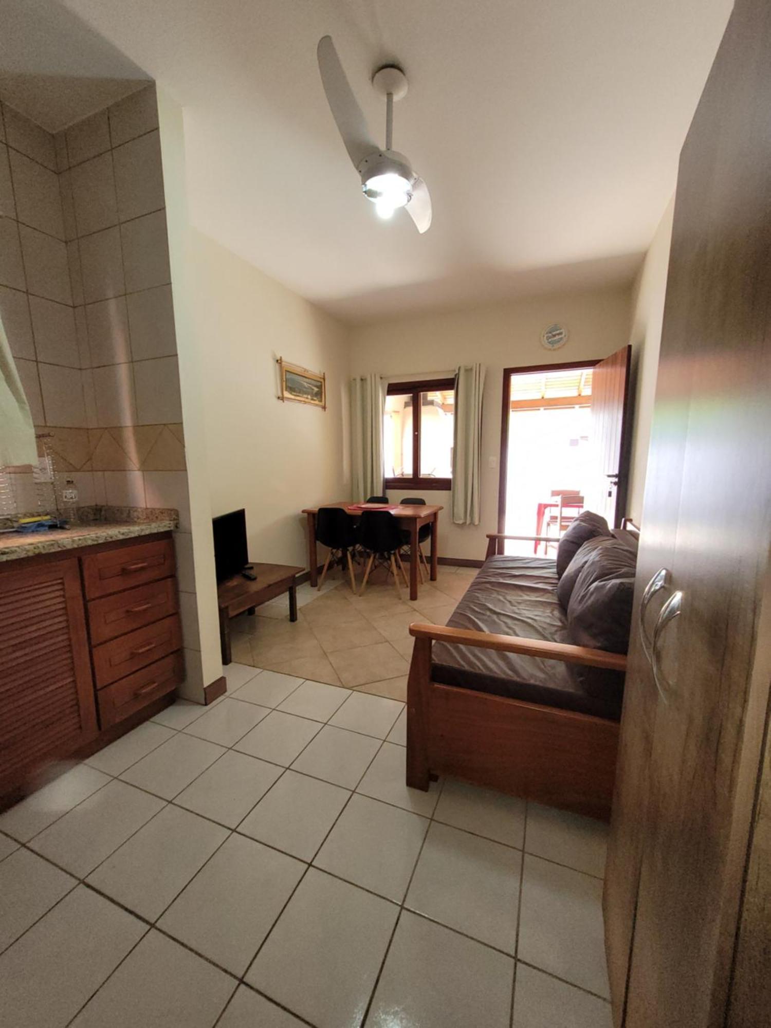 Partiu Praia Sc- Pinheira Habitación foto