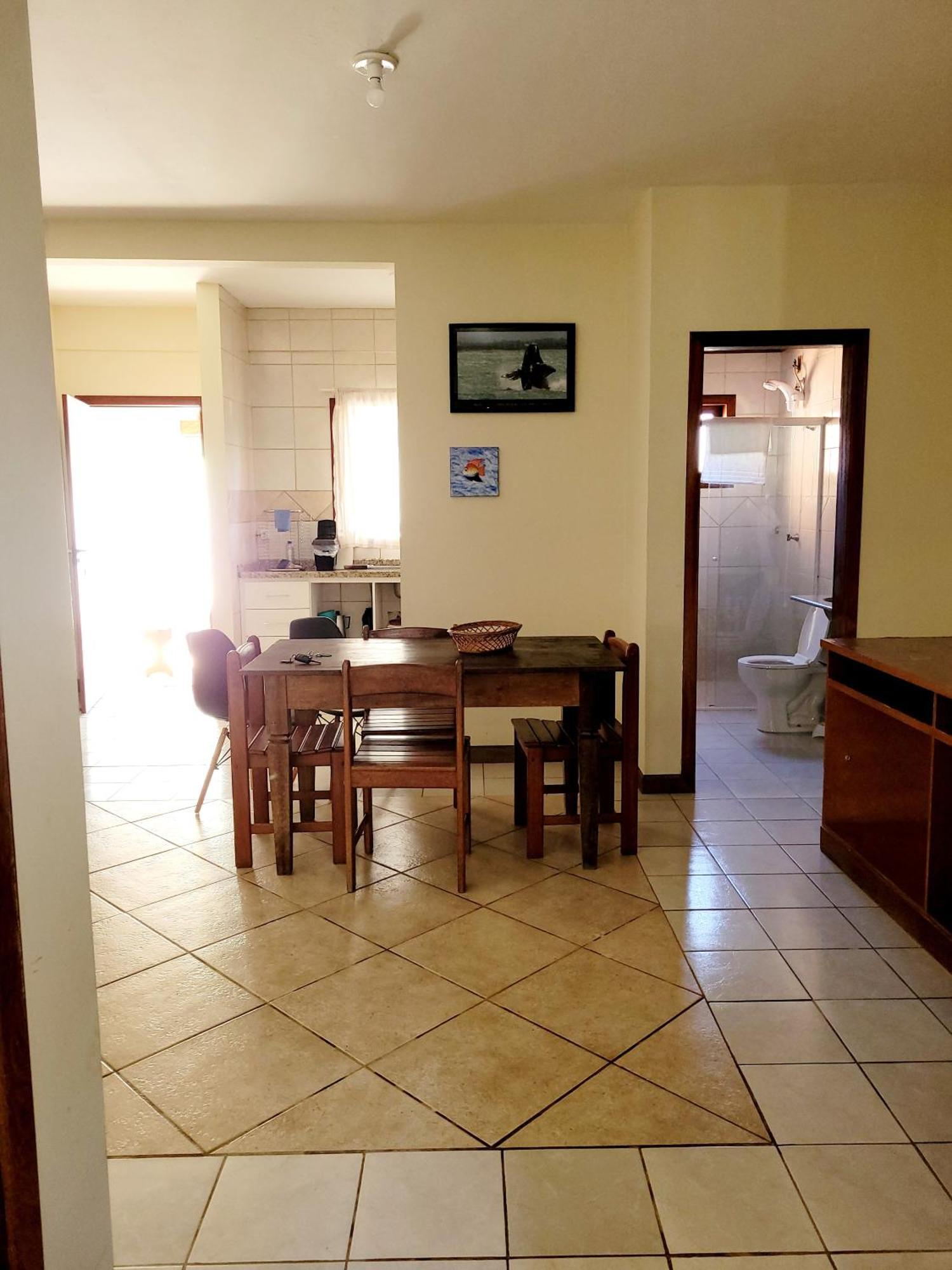 Partiu Praia Sc- Pinheira Habitación foto